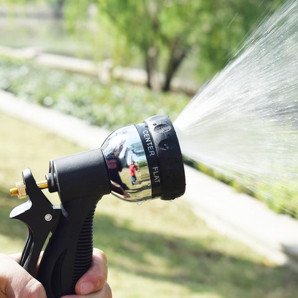 Znic High Pressure 10 Bar Garden Hose Spray Nozzle