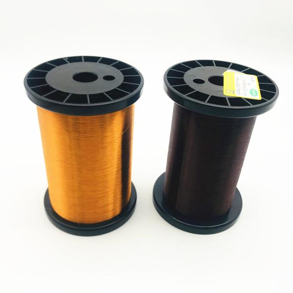 провод 1.5kg/вьюрок 42awg 0.063mm простой тяжелый Formvar