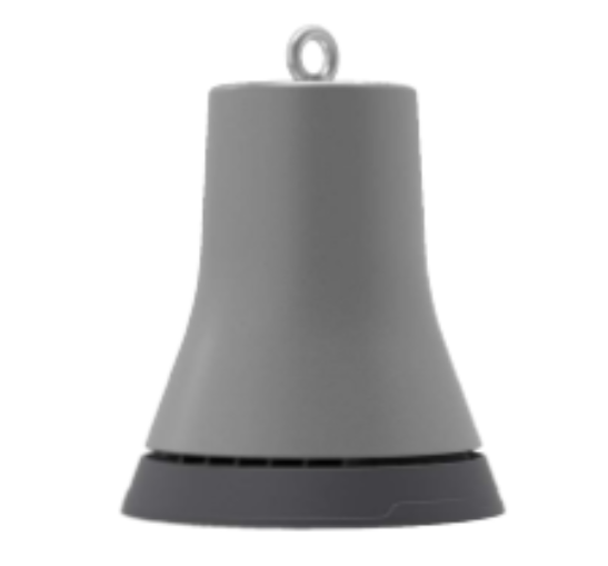 40w Ac100-277v 130lm/W привело склад залива Cct3000-5700k Ufo высокий с изолированным водителем