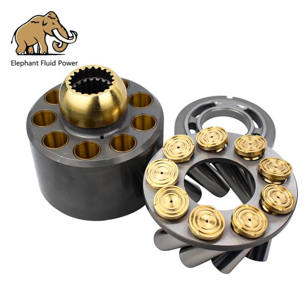 A4VG125 Hydraulic Piston Pump Spare Parts Concrete Pump Repair Maintain