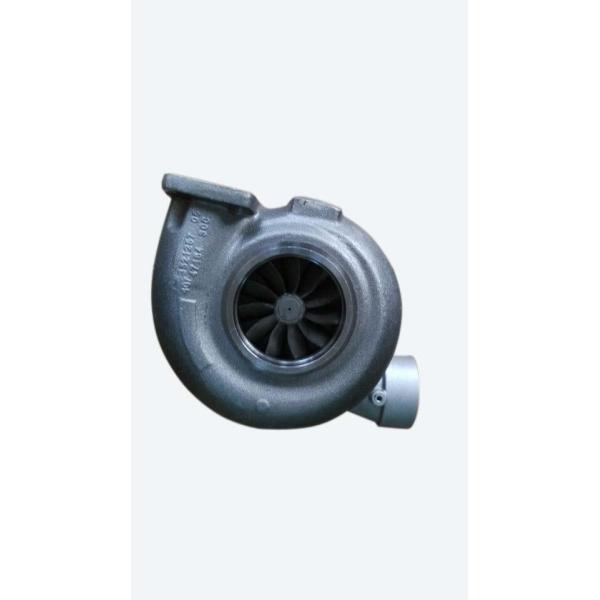 Замена турбонагнетателя Assy 3801803 K19 HX80 Cummins Turbo