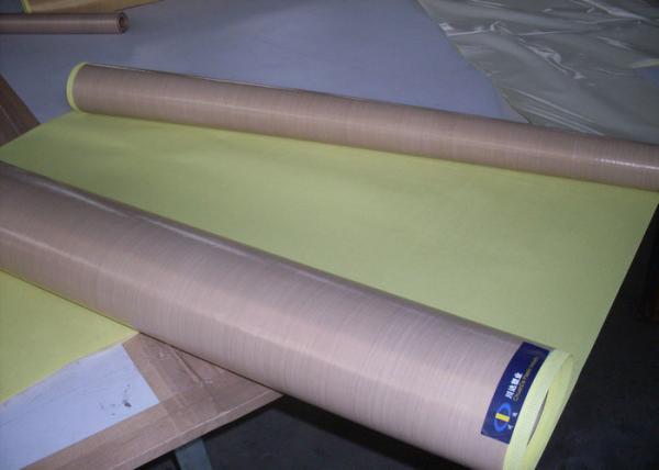 PTFE industrial resistente ao calor revestiu a tela da fibra de vidro para o forro/Leadwin do forno