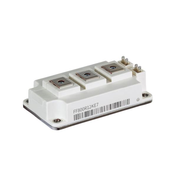 Модуль модулей 1200V 800A двойной IGBT FF800R12KE7 TrenchStop автомобильный IGBT