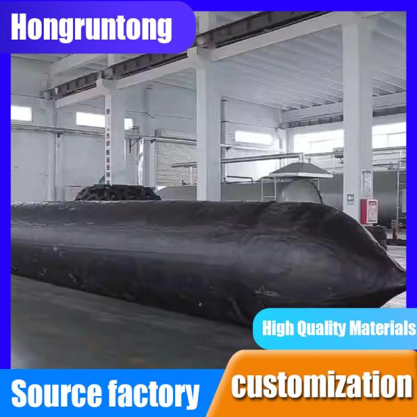 2.5m X 5m Heavy Lift Airbag Roller Shock Absorbing Uv Resistant