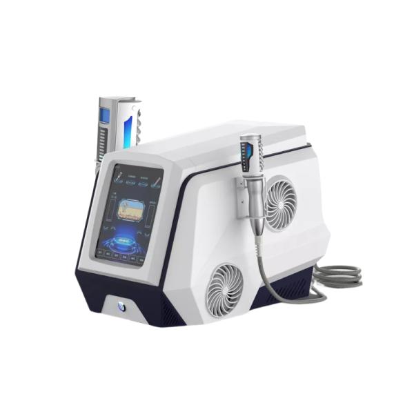 Non Invasive 9D Inner Roller Machine Lymphatic Drainage Electric Vibrator