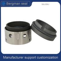 Selo do eixo da bomba de água de SS316 58U O Ring John Crane Pump Seal 12mm