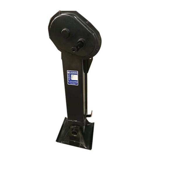 Explosive Models Trailer Landing Leg Shoe for Semitrailer Lifting Capacity 25 ton 28 ton Lift/Height 480/844 28ton