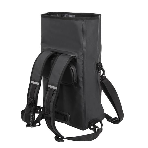 20L 25L Travel Waterproof Backpack Dry Bag Open Closure Type