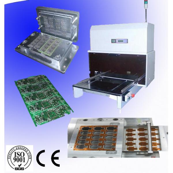 PCB Punching Machine,PCB Separator Equipment,PCB Depaneler