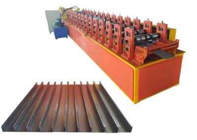 Parafuso prisioneiro completo do metal da automatização e rolo da trilha que forma a máquina/rolo de aço claro que forma a maquinaria