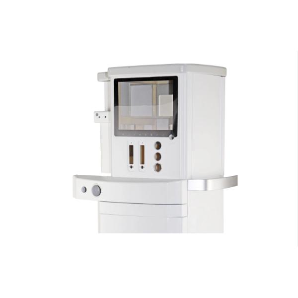 ABS Plastic Shell Medical Device Prototype CNC Machining