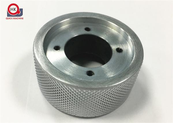 Aluminum LED Light Components , Anodized Finish Mini LED Reflector