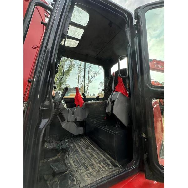 Japan original Used Kubota KX165-5 Excavator with original parts