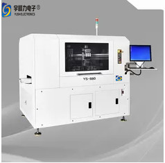 Full SMT Automatic Curve 0.02mm 100mm/S CNC PCB Separator