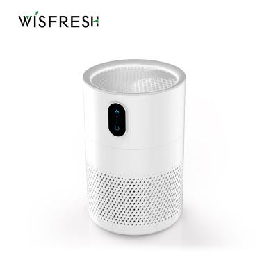 RoHS 30db H13 True Hepa Air Purifier Mini Humidifier PM2.5