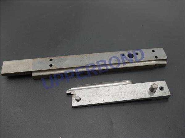 Prato de pressão de MK9 peças sobresselentes grande de aço e pequeno para a máquina do cigarro
