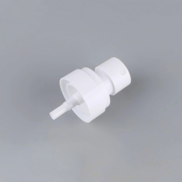 UPG Type 24/37mm Fine Mist Sprayer with 0.12ml Dosage Leak-proof Design and PP Cap for Skincare Packages