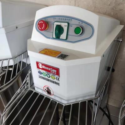 máquina de mistura espiral elétrica da farinha do misturador de massa de 220r/m