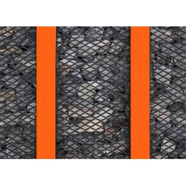 自浄式の金網ポリウレタンふるいpuおよび鋼鉄材料