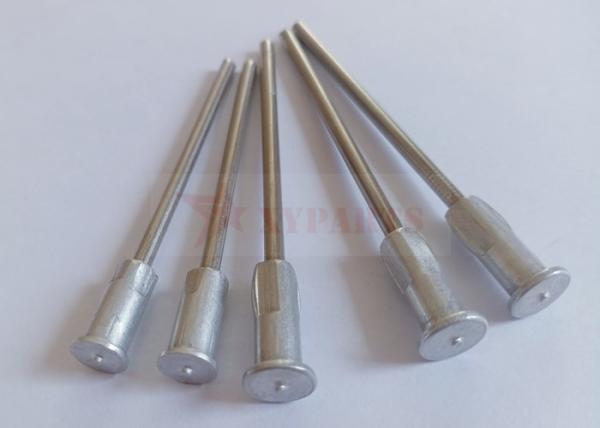 2-1/2 Marine Insulation Aluminium Bimetalic Pins With Self Locking Washers