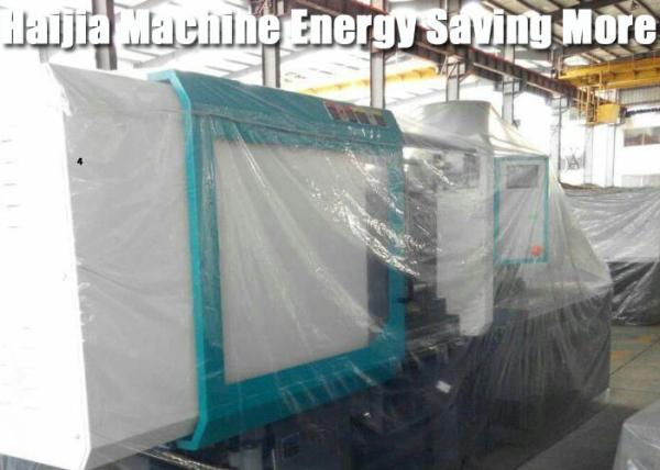 High Performance Two Color Injection Molding Machine For Plastic Pallet 13900 KN