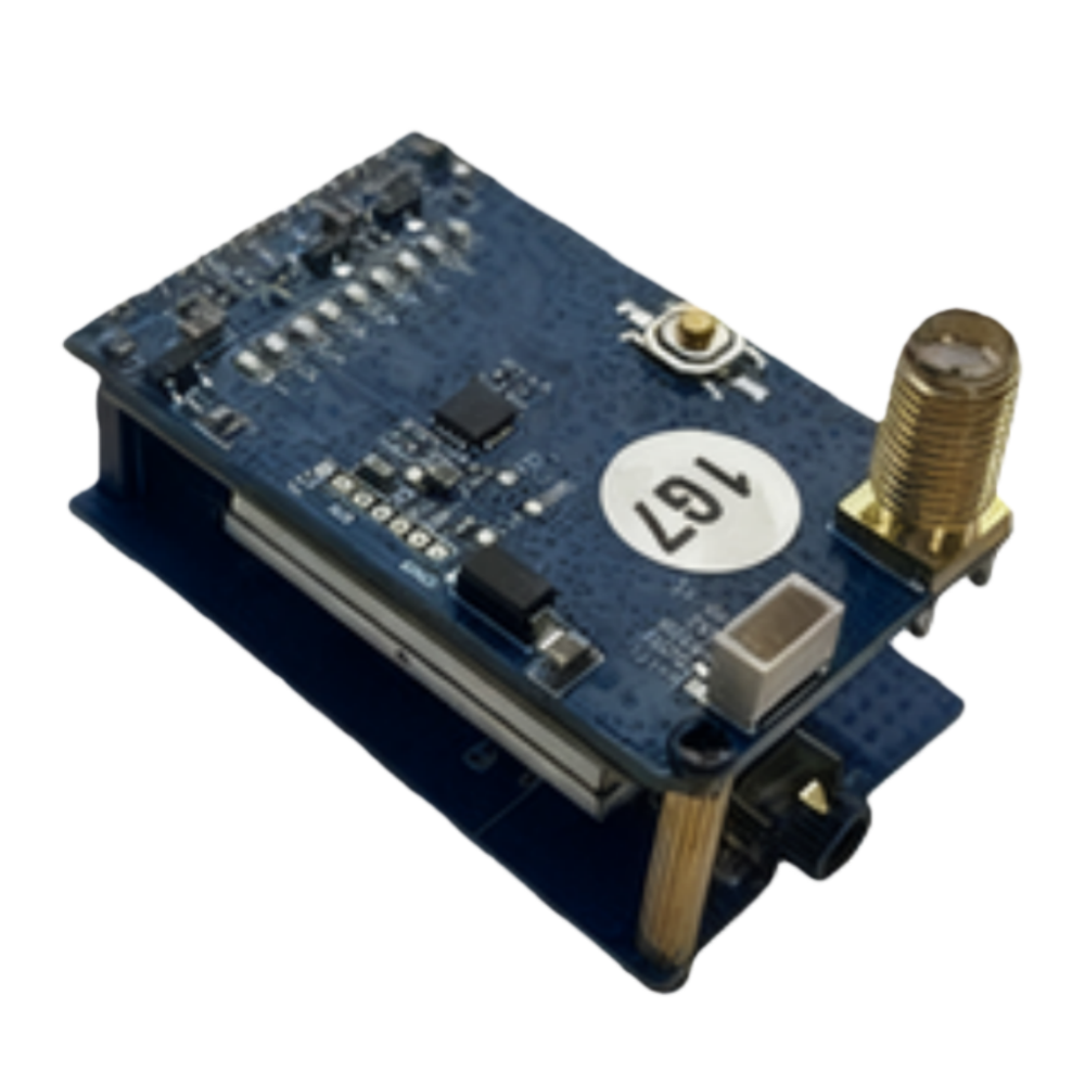 1.7GHz Digital Video Transmitter Fpv 8 High Sensitivity Channels 1680–1960MHz