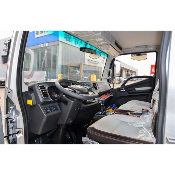 Фонтон грузовые легковые грузовики длиной 4,14 метра двойные задние шины