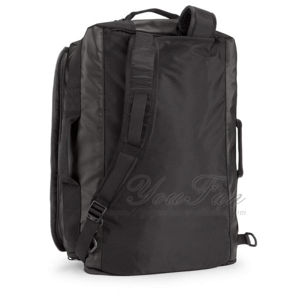 Water Resistant Coated 1000D Nylon Travel Duffel Bag