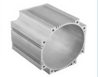 Cylindre pneumatique/profil en aluminium industriel/moteur électrique en aluminium Shell
