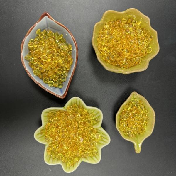 AZ-10 Alcohol Soluble Polyamide Resin With Good Compatibility For Varnish Stability