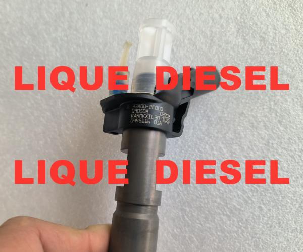 BOSCH Piezo injector 0445116017 , 0445116018 , 0 445 116 017 , 0 445 116 018 , 33800-2F000 , 338002F000
