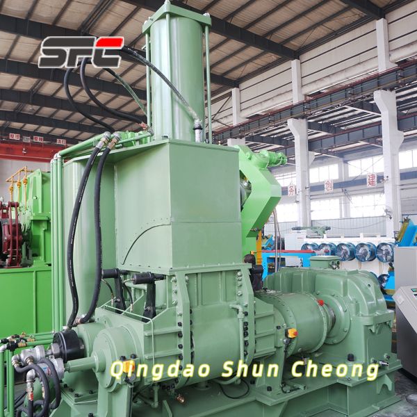 20L Precise Temperature Control PLC Rubber Mixing Machine with Automatic Operation