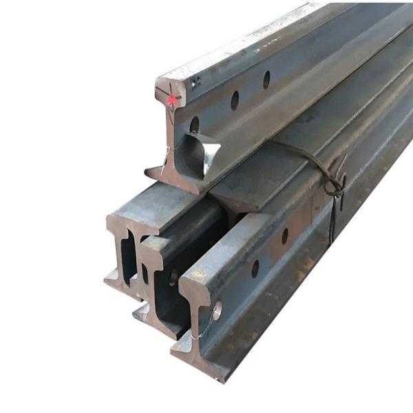 Q235B/55Q Grade Railway Rail for Train Track within Astm Standard Light Steel Rail