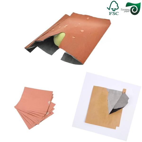 FSC 56gsm 60cm Wide Waterproof Yellow Fruit Protective Paper For Mango Inquire