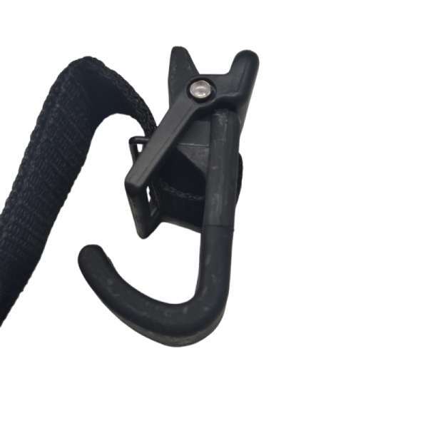 MR735843 Auto Body Parts Rear Hanger Strap Row Seat Hook for Mitsubishi Pajero V31 V33 3rd 1998 Fabric Car Body Parts