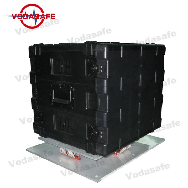 13 Channel Vehicle Cell Mobile Phone Bomb Signal Shielding Device Work For 300M