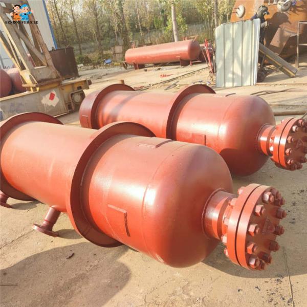 Fuel storage tanker oil storage tanker carbon steel for gas station using