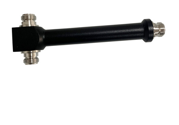 -165 дБц Коаксиальный реактивный радиочастотный антенный разделитель 1000 МГц