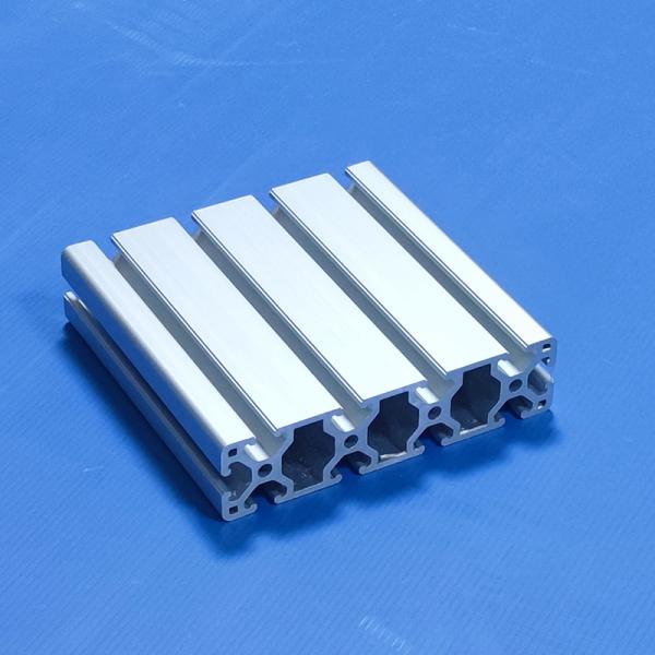 Assembly Line Aluminum Profile Extrusion Customized Standard Profile Industrial Aluminum