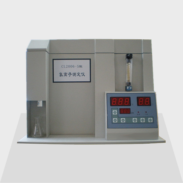 Тестер 600W 0-300℃ иона хлорида цемента для научного исследования
