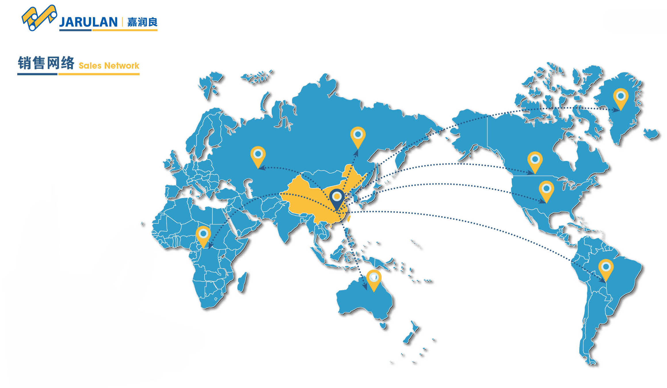 Jiangxi Jarulan Industrial Belt Co., Ltd.