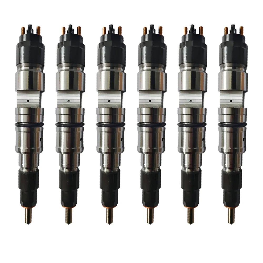 0445120167 Diesel Fuel Injector for Cumm-ins Lsle
