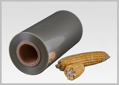 Filme plástico Compostable personalizado Rolls biodegradável do PLA para o pacote do alimento