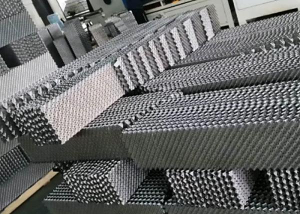 Corrugated Perforated Plate 316 Stainless Steel Distillation Packing 200Y