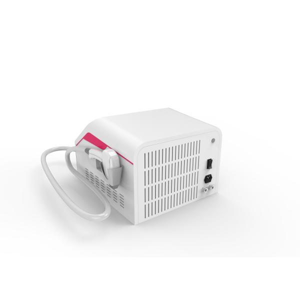 Pain Free Laser Hair Removal Machines For Salons Single Wavelength 808nm