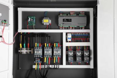 Water Cooled Industrial Chiller 50hHP 1260KG for Heavy-Duty Cooling Performance