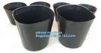 Le pot/planteur verticaux, fleur néerlandaise de seau élèvent le planteur recyclable, PLANTEUR de FLEUR de POT de JARDIN de POT DE FLEURS, planteurs de jardin