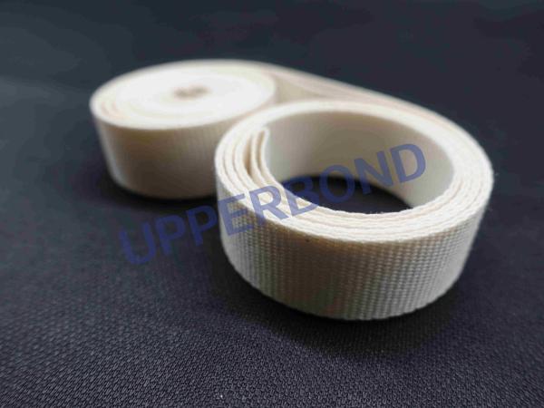 Custom Garniture Tape 14.5 * 3100  For Hauni Cigarette Making Machine Garniture Sector Processing Tobacco Paper