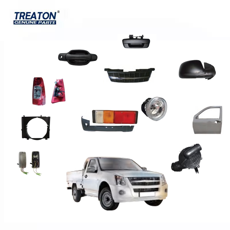 TREATON OEM Wholesale Pick up Auto Spare Parts Auto Body Parts for Pick up DMAX 2022-2011