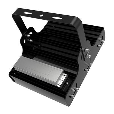 As luzes de inundação exteriores do diodo emissor de luz do OEM 100W pulverizam alojamento de alumínio revestido